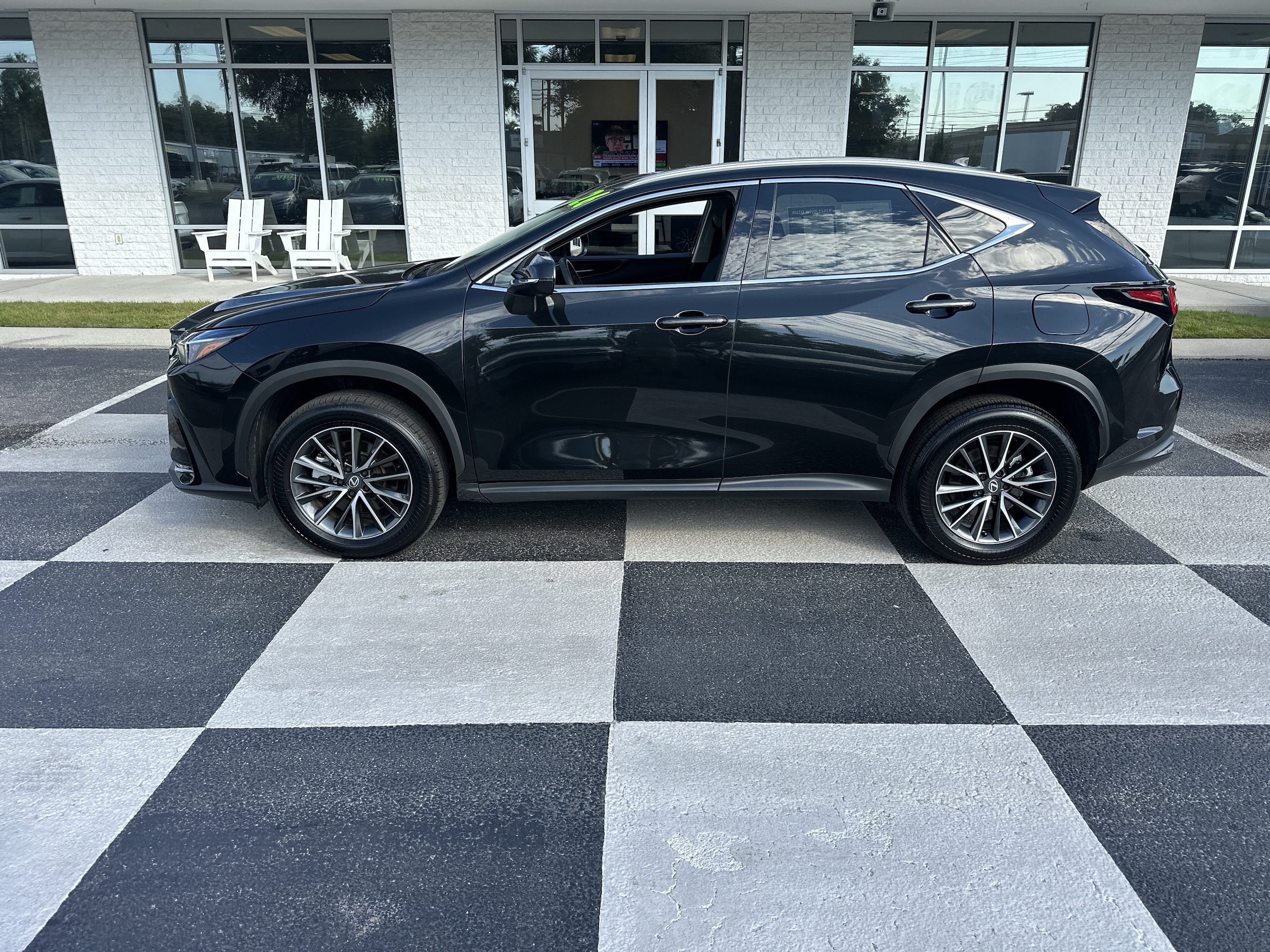 2026 Lexus NX 350