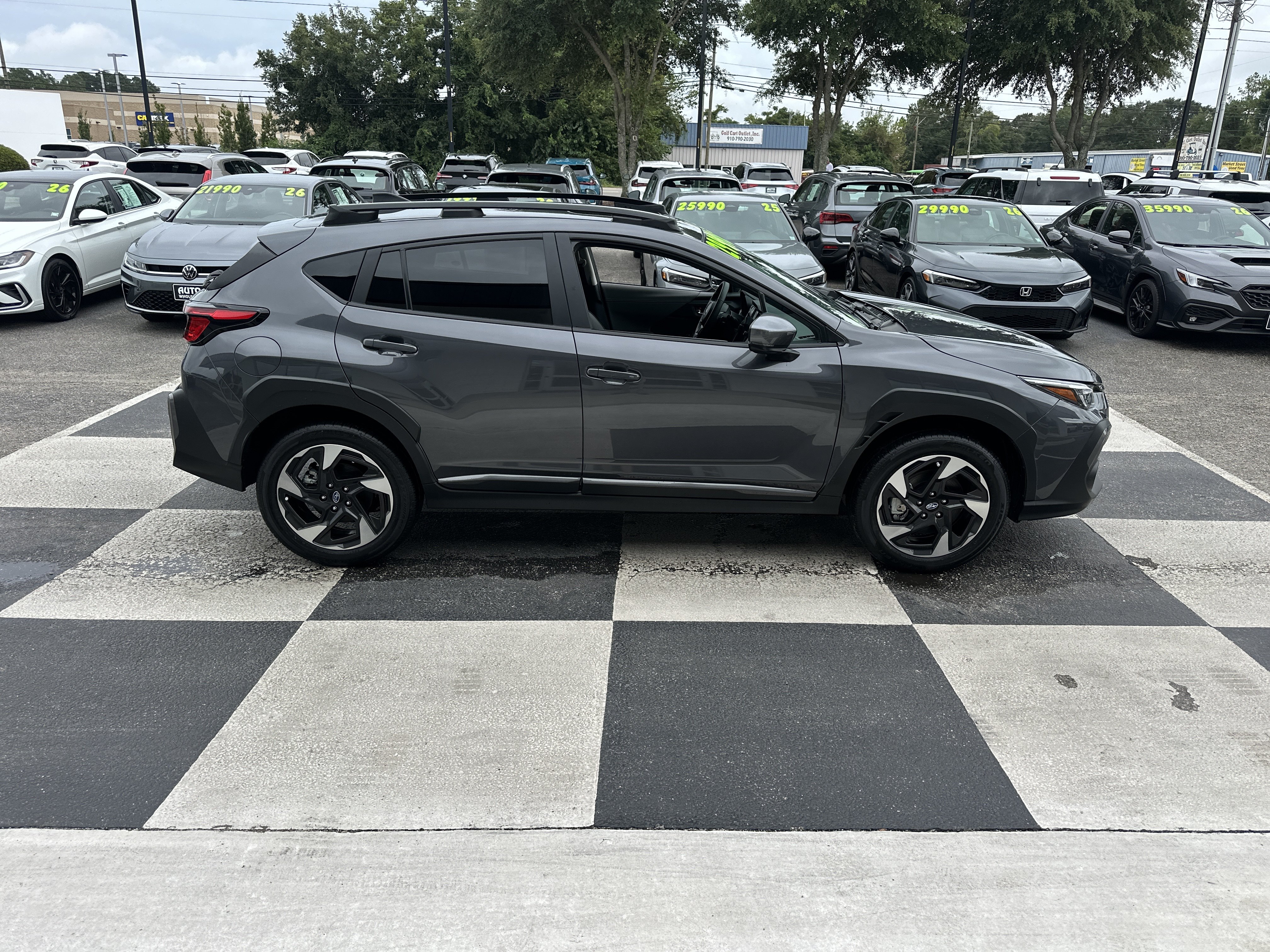 Used 2025 Subaru Crosstrek Limited SUV