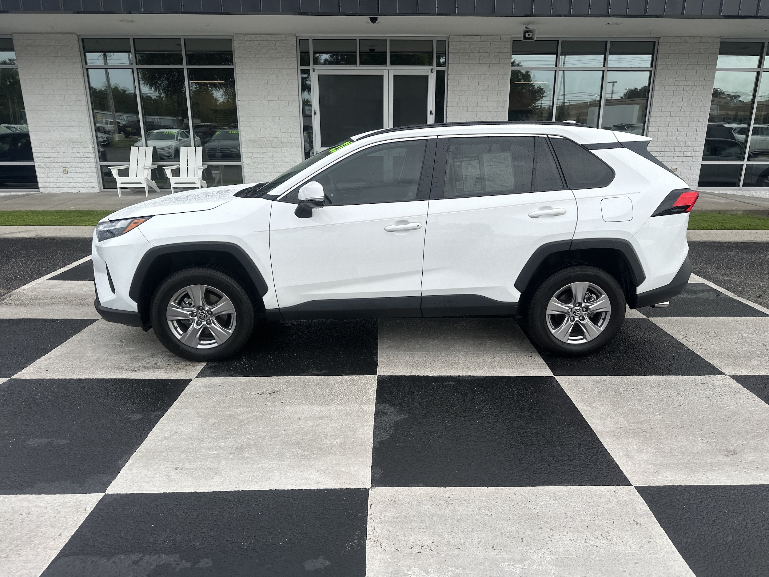 2023 Toyota RAV4