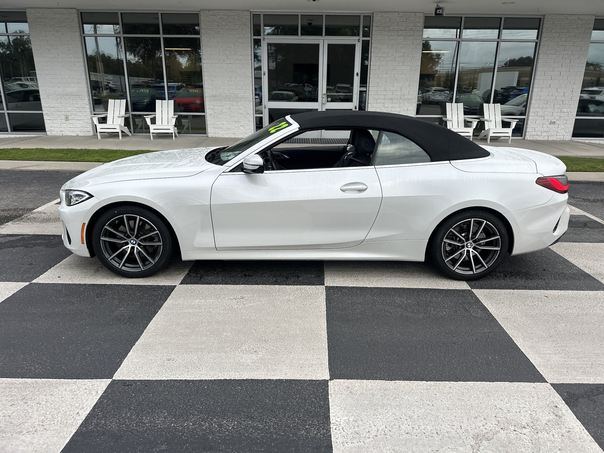 2022 BMW 4 Series