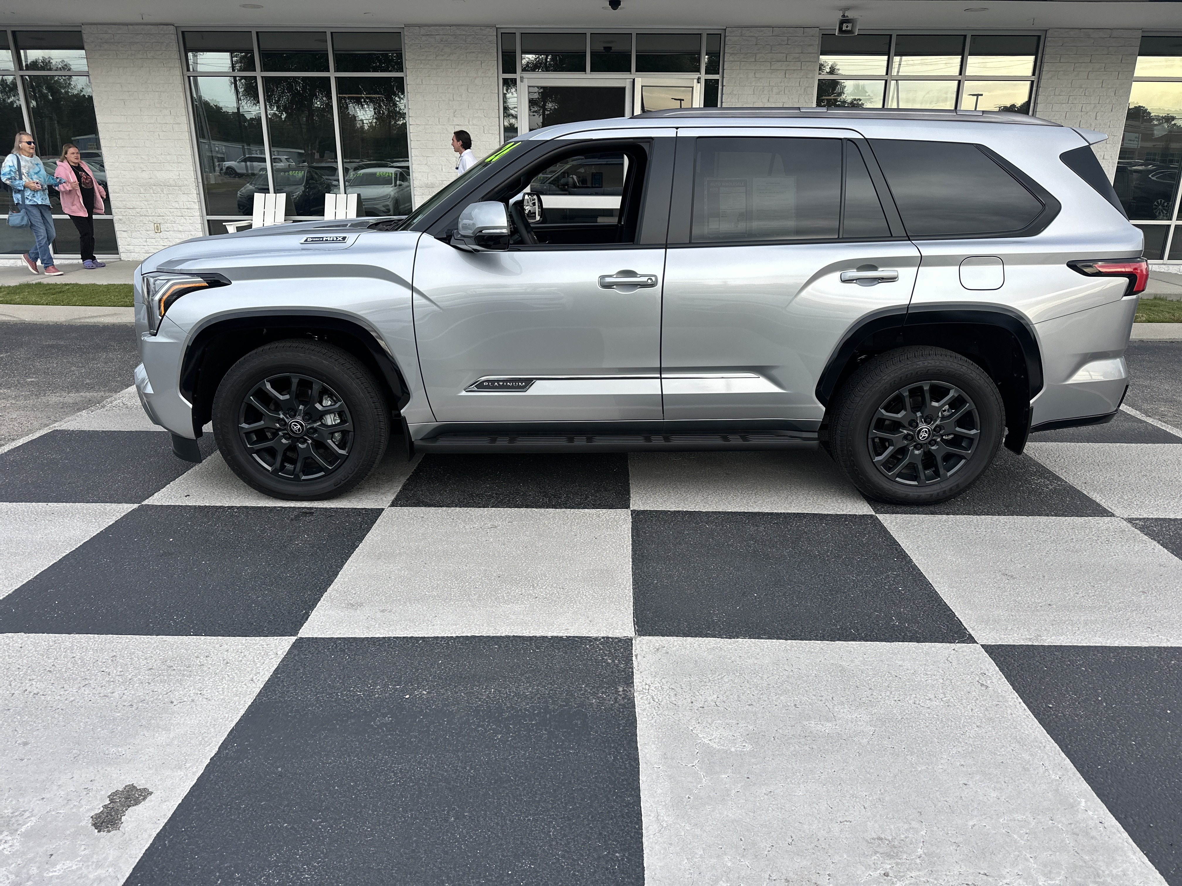  Toyota Sequoia