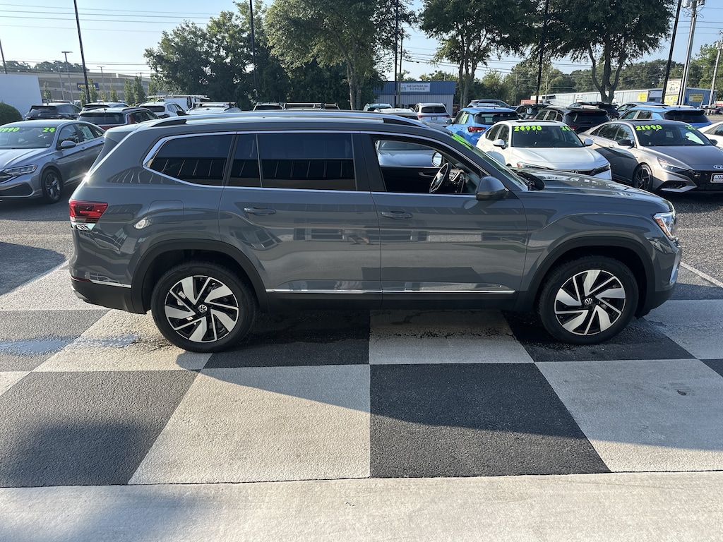 Used 2026 Volkswagen Atlas SEL SUV
