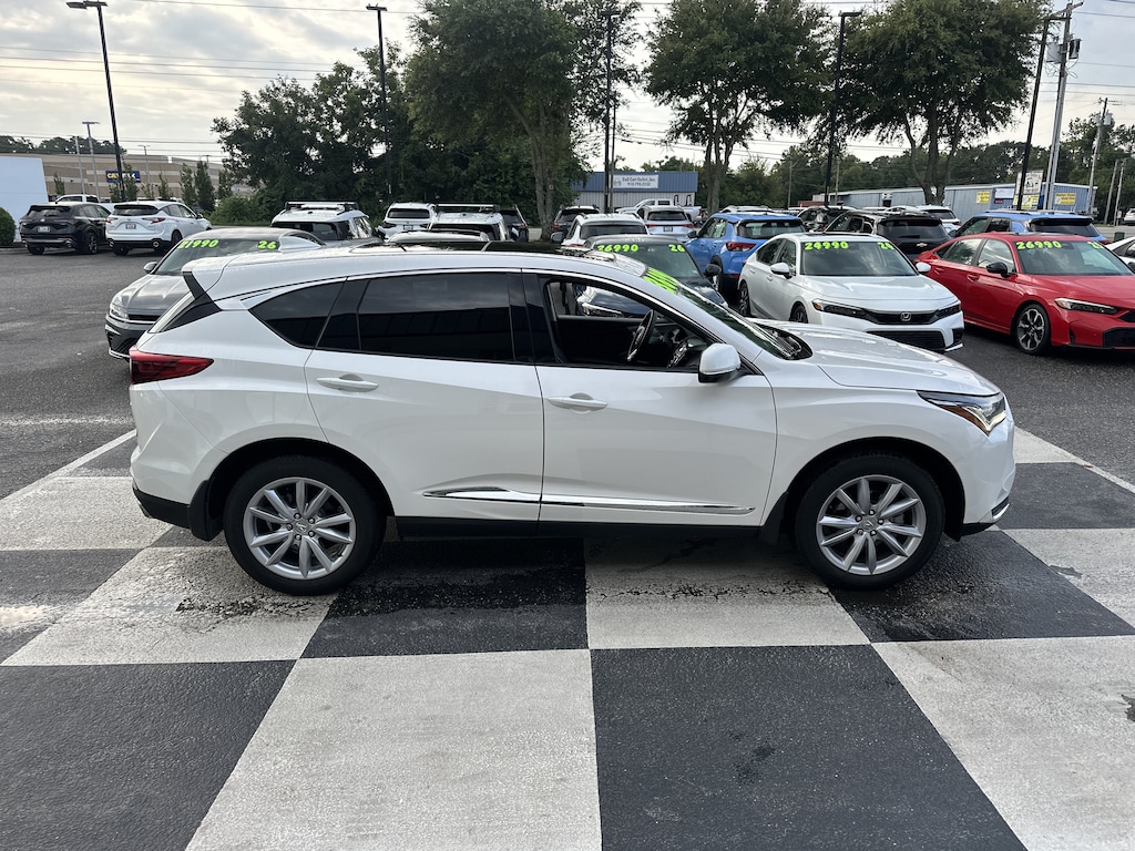 Used 2024 Acura RDX SH-AWD SUV