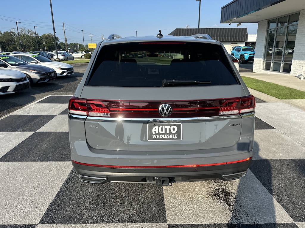 Used 2026 Volkswagen Atlas SEL SUV