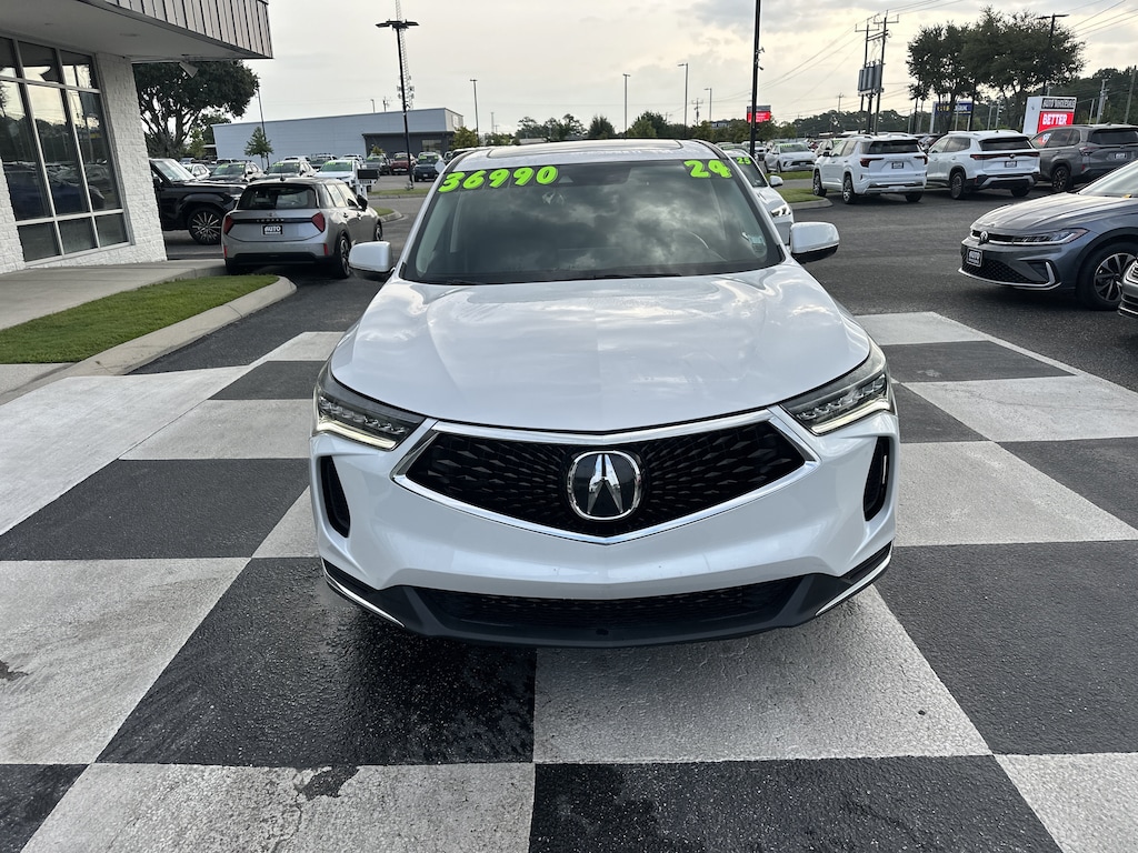 Used 2024 Acura RDX SH-AWD SUV