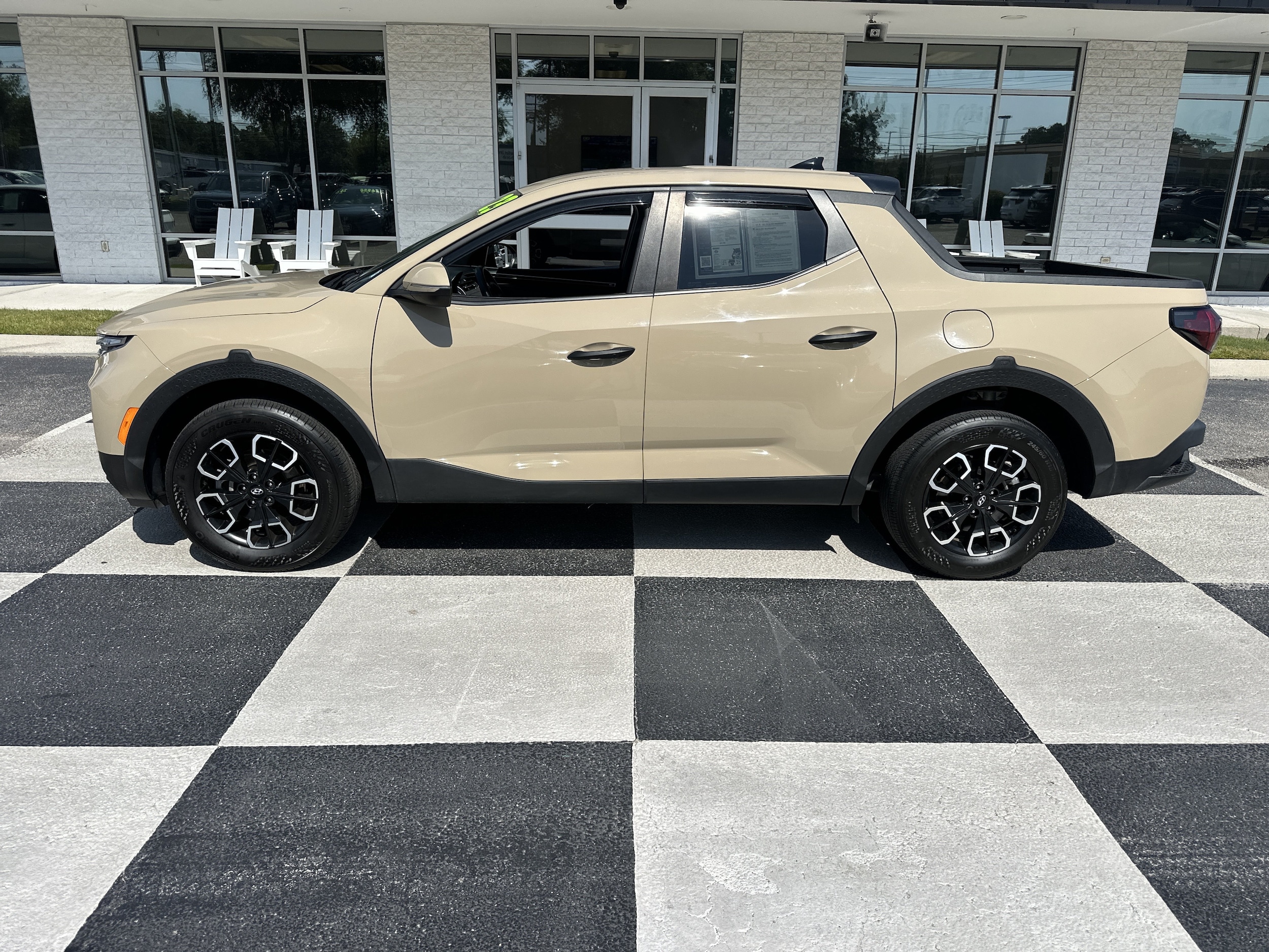 2023 Hyundai Santa Cruz