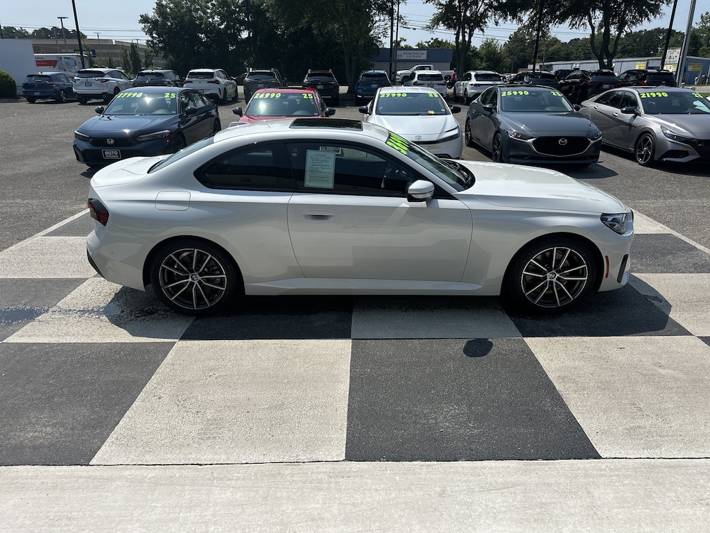 Used 2026 BMW 2 Series 230i Coupe