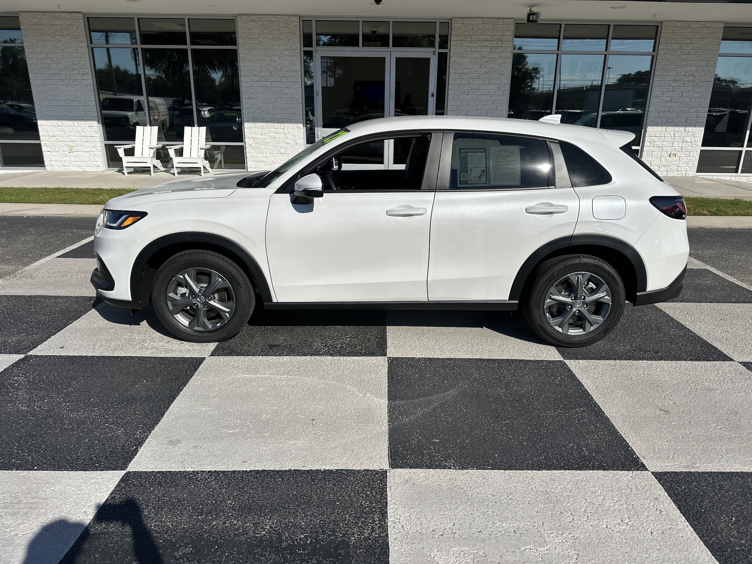 2027 Honda HR-V LX