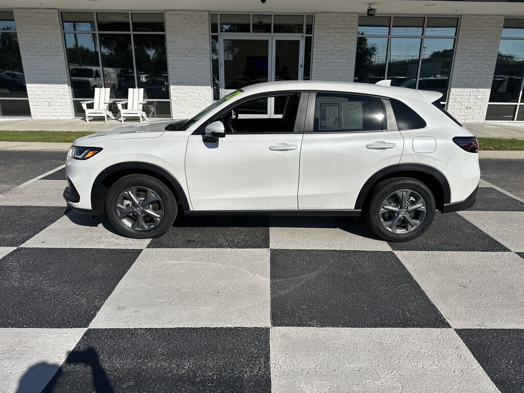 Used 2027 Honda HR-V LX SUV