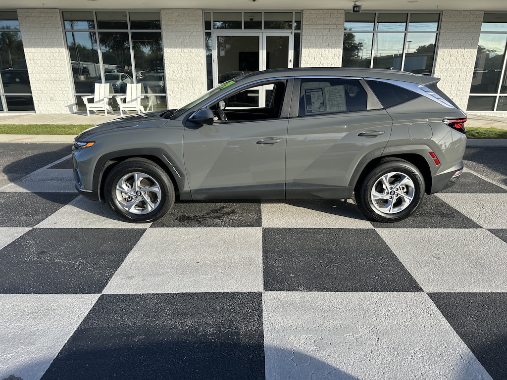 Used 2024 Hyundai Tucson SEL SUV
