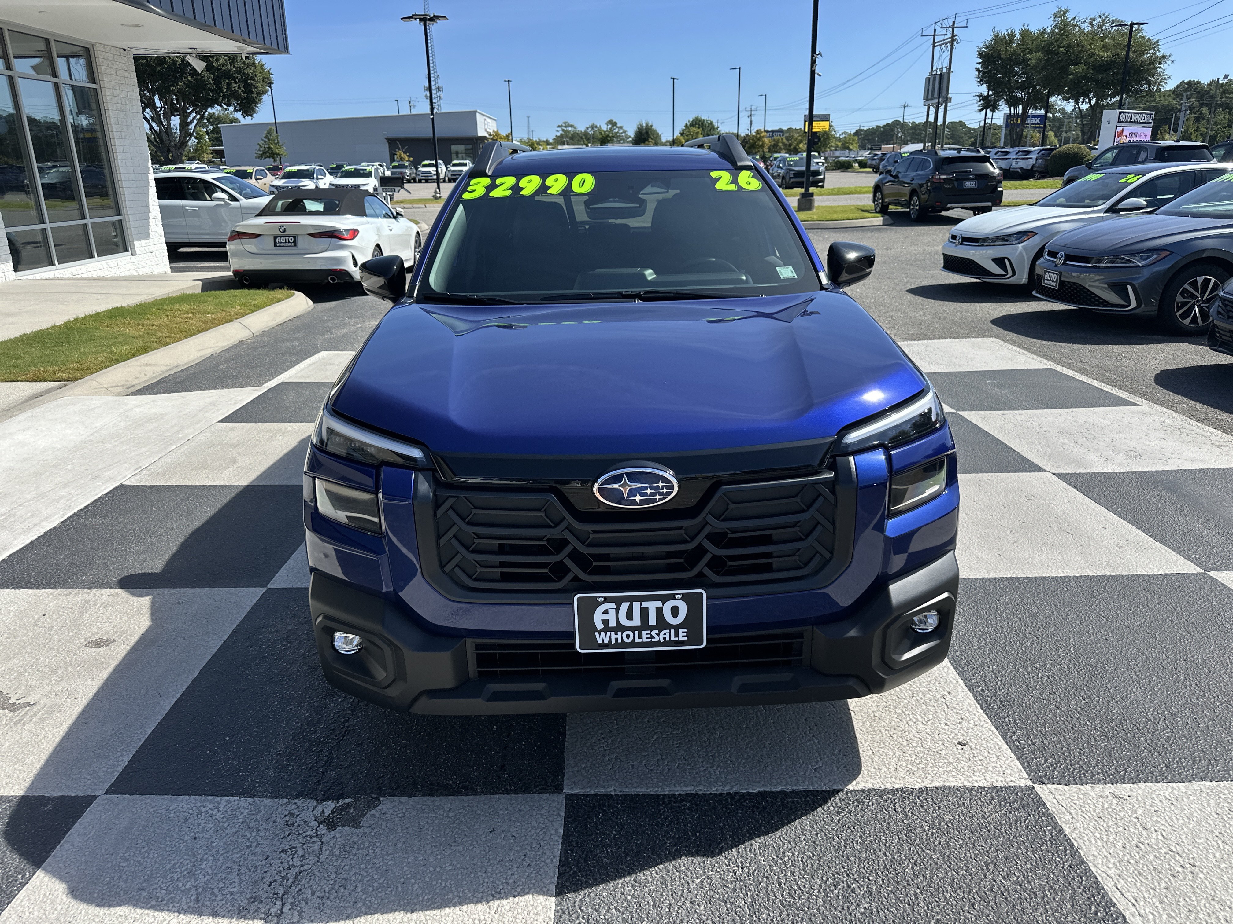 Used 2026 Subaru Outback Premium SUV