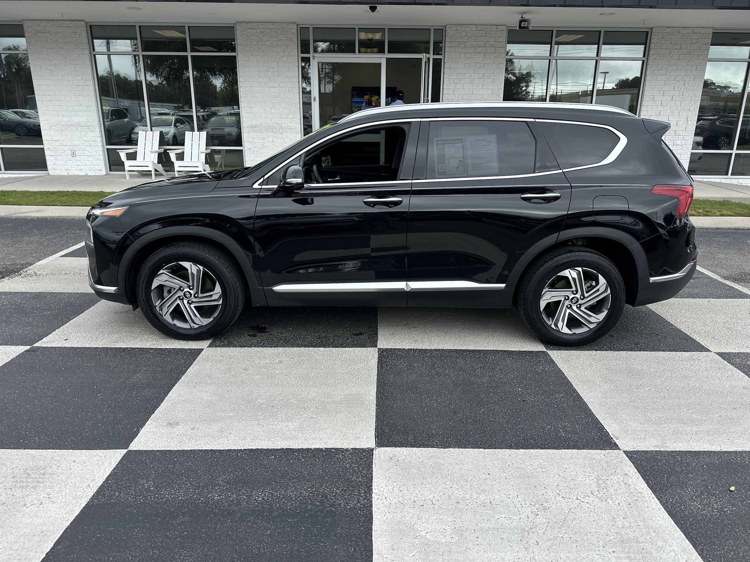 2023 Hyundai Santa Fe