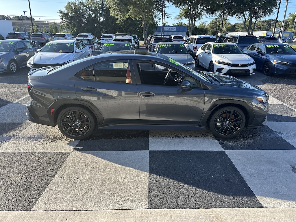 Used 2026 Subaru WRX Limited Sedan