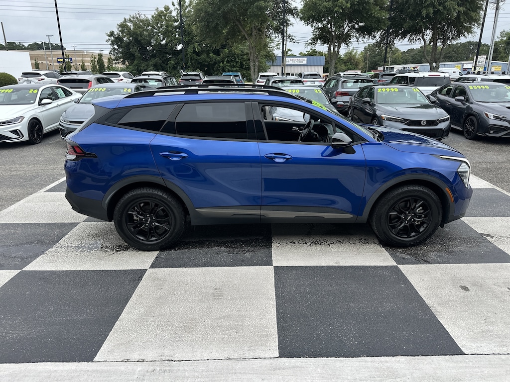 Used 2023 Kia Sportage X-Pro Prestige SUV