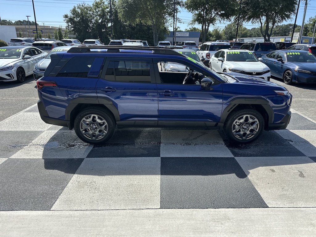 Used 2026 Subaru Outback Premium SUV