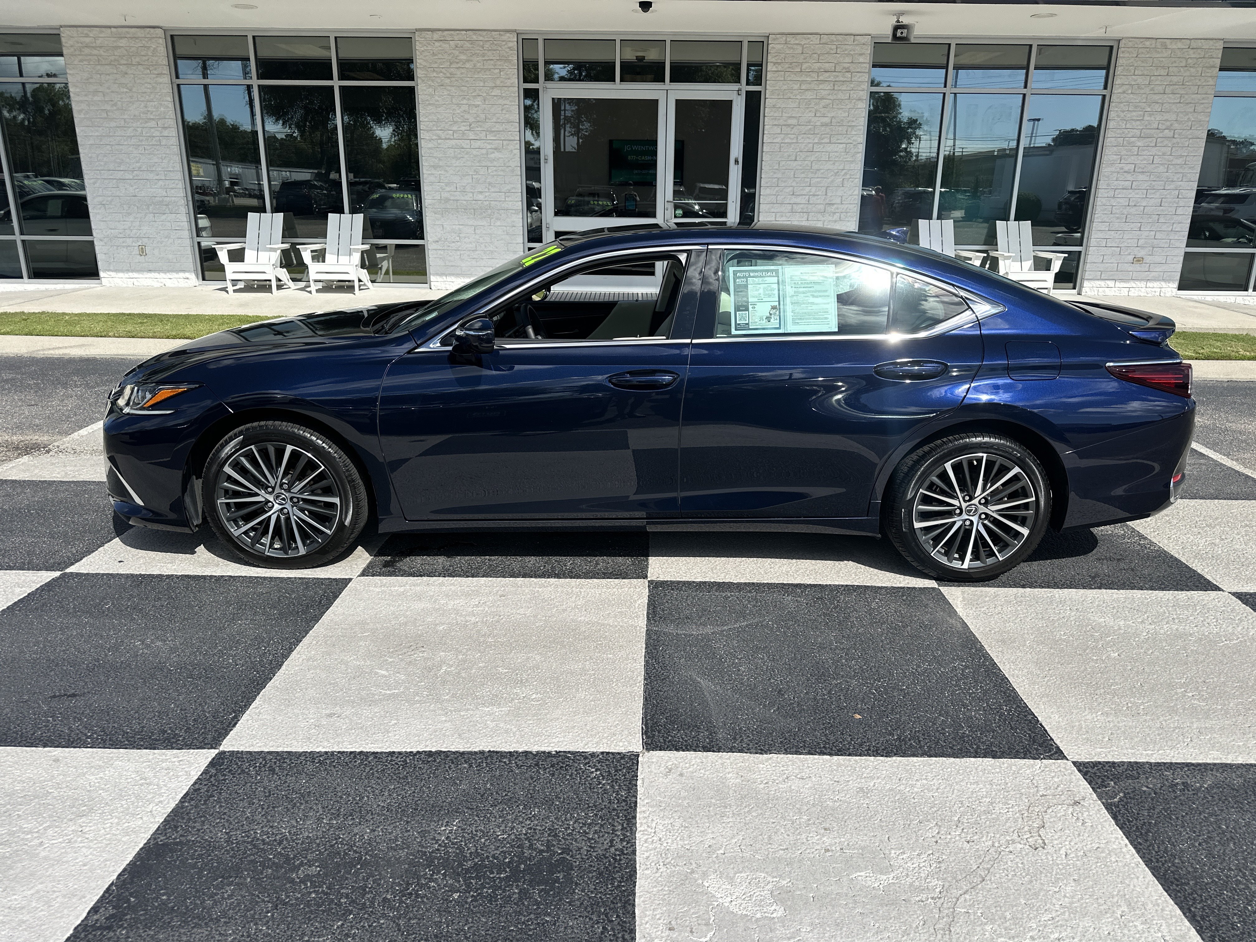  LEXUS ES