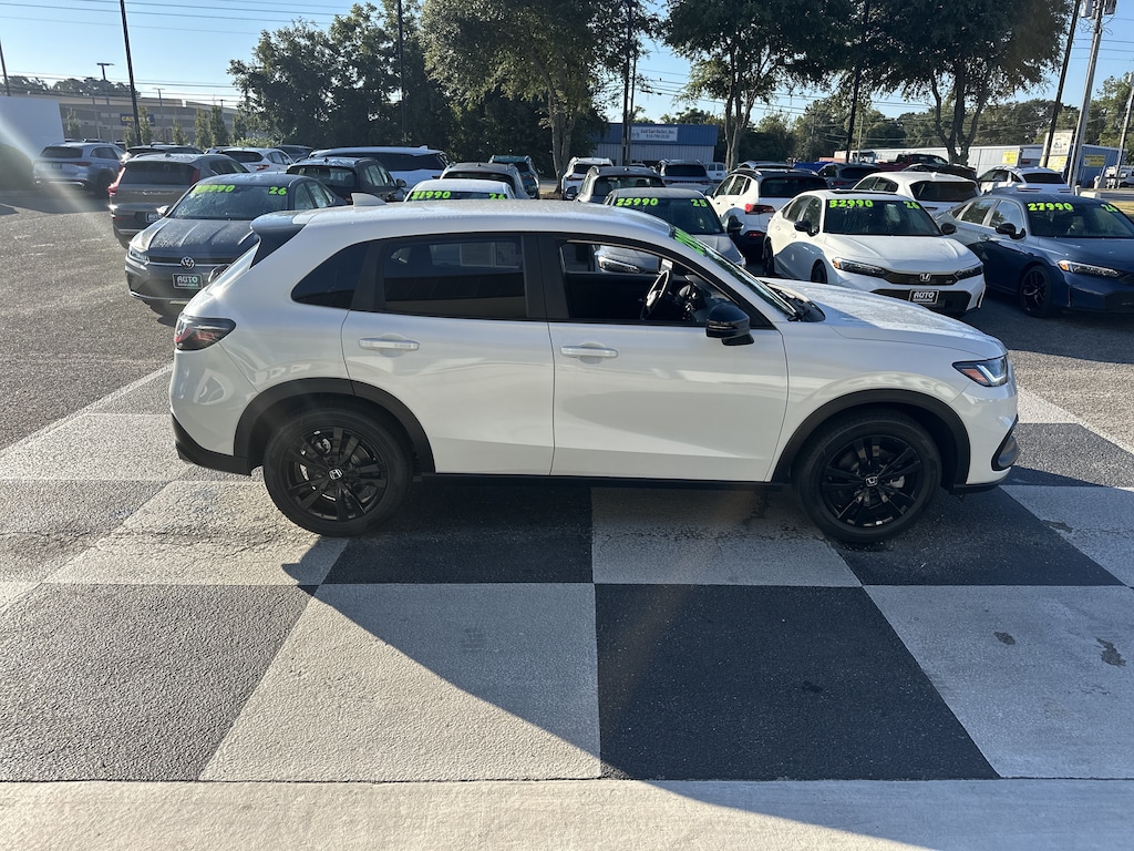 Used 2027 Honda HR-V Sport SUV