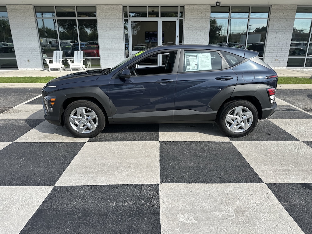 Used 2026 Hyundai Kona SE SUV