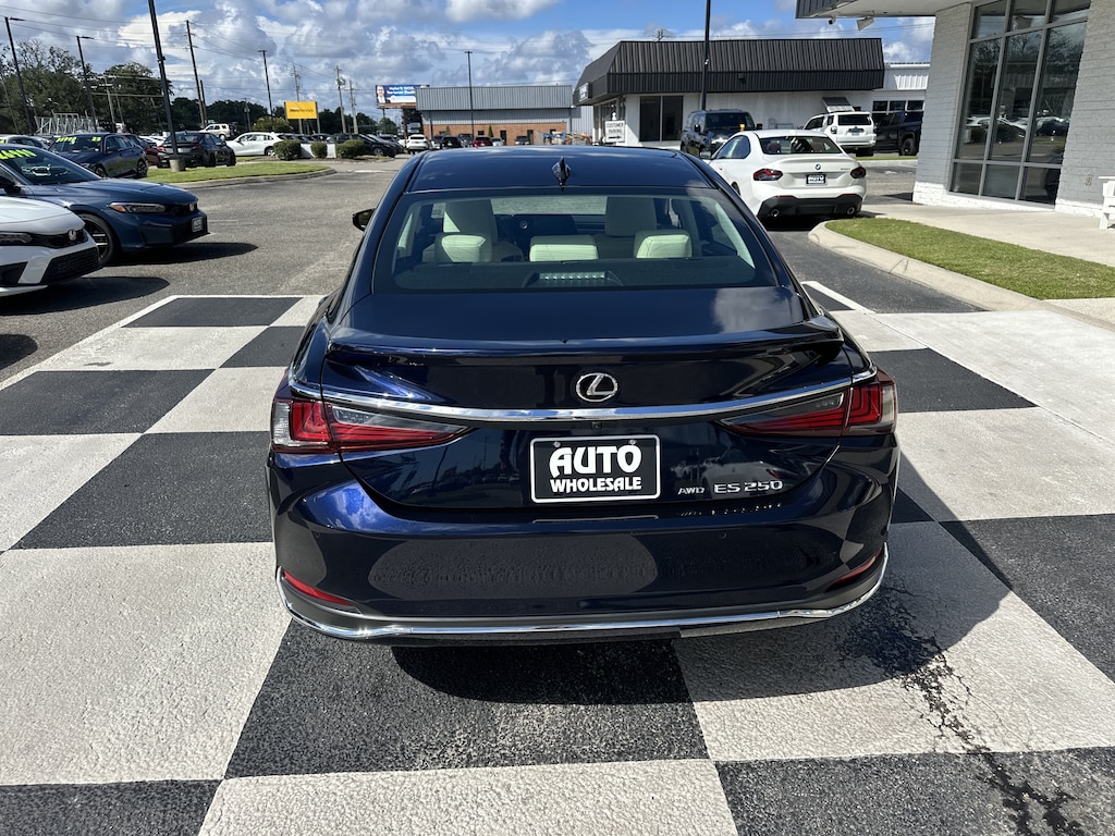 Used 2022 Lexus ES ES 250 ES 250 AWD