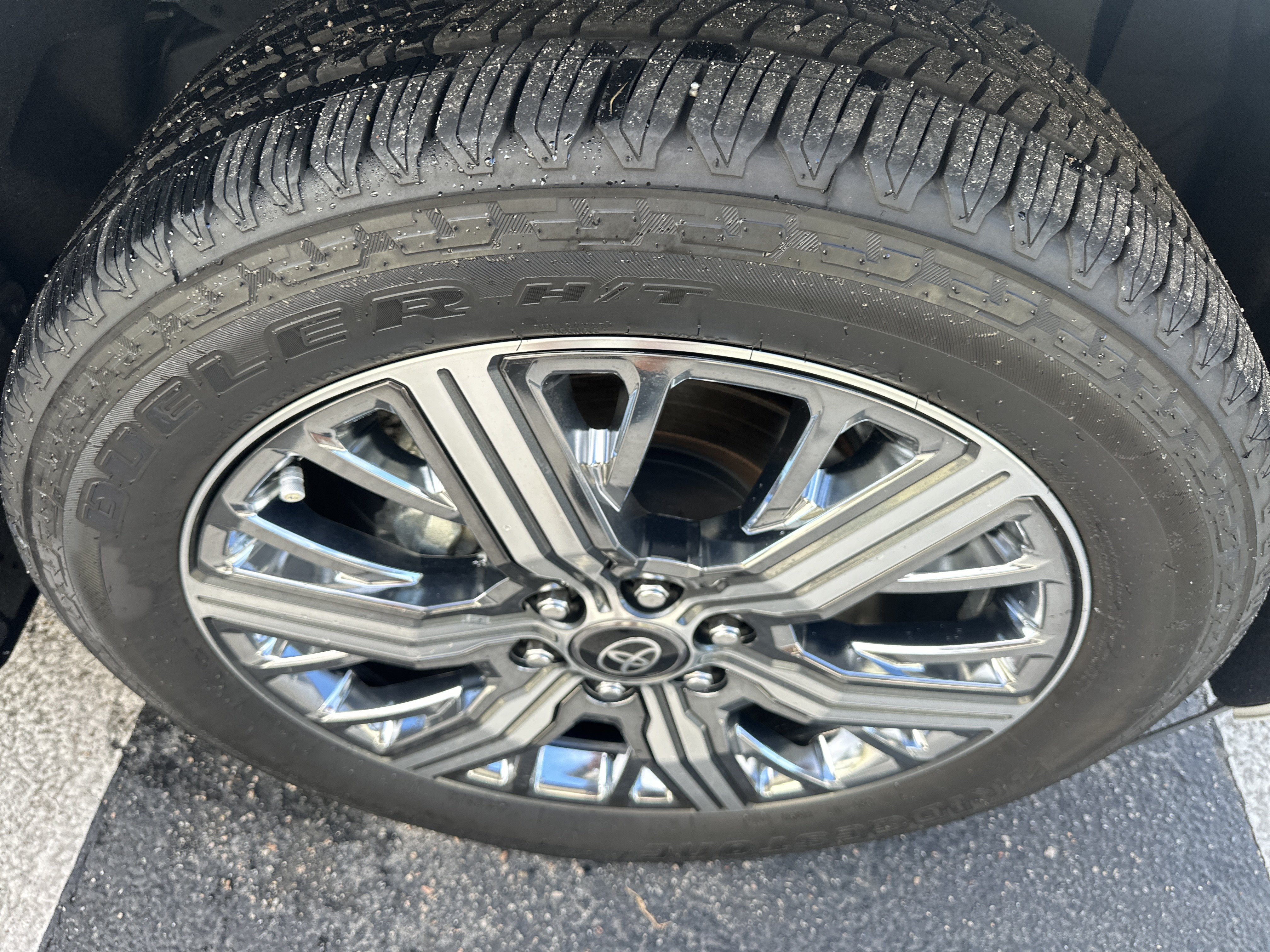 Used 2025 Toyota Sequoia Capstone SUV