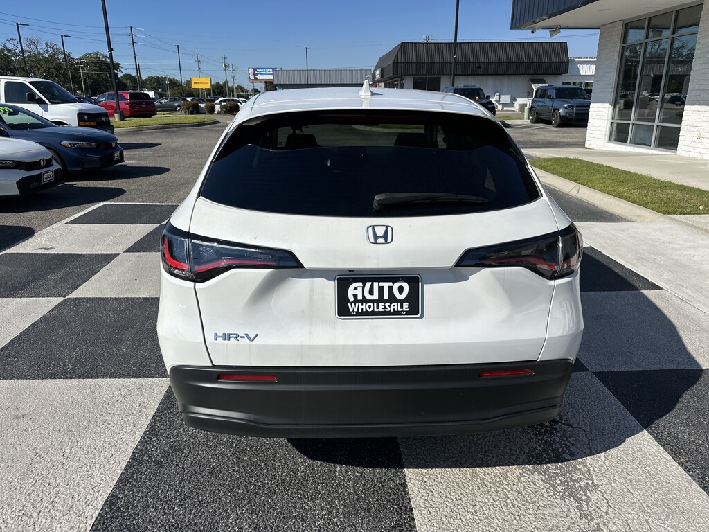 Used 2027 Honda HR-V LX SUV