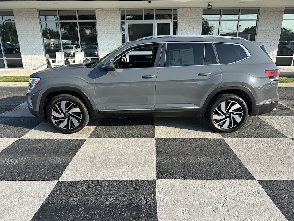 Used 2026 Volkswagen Atlas SEL SUV