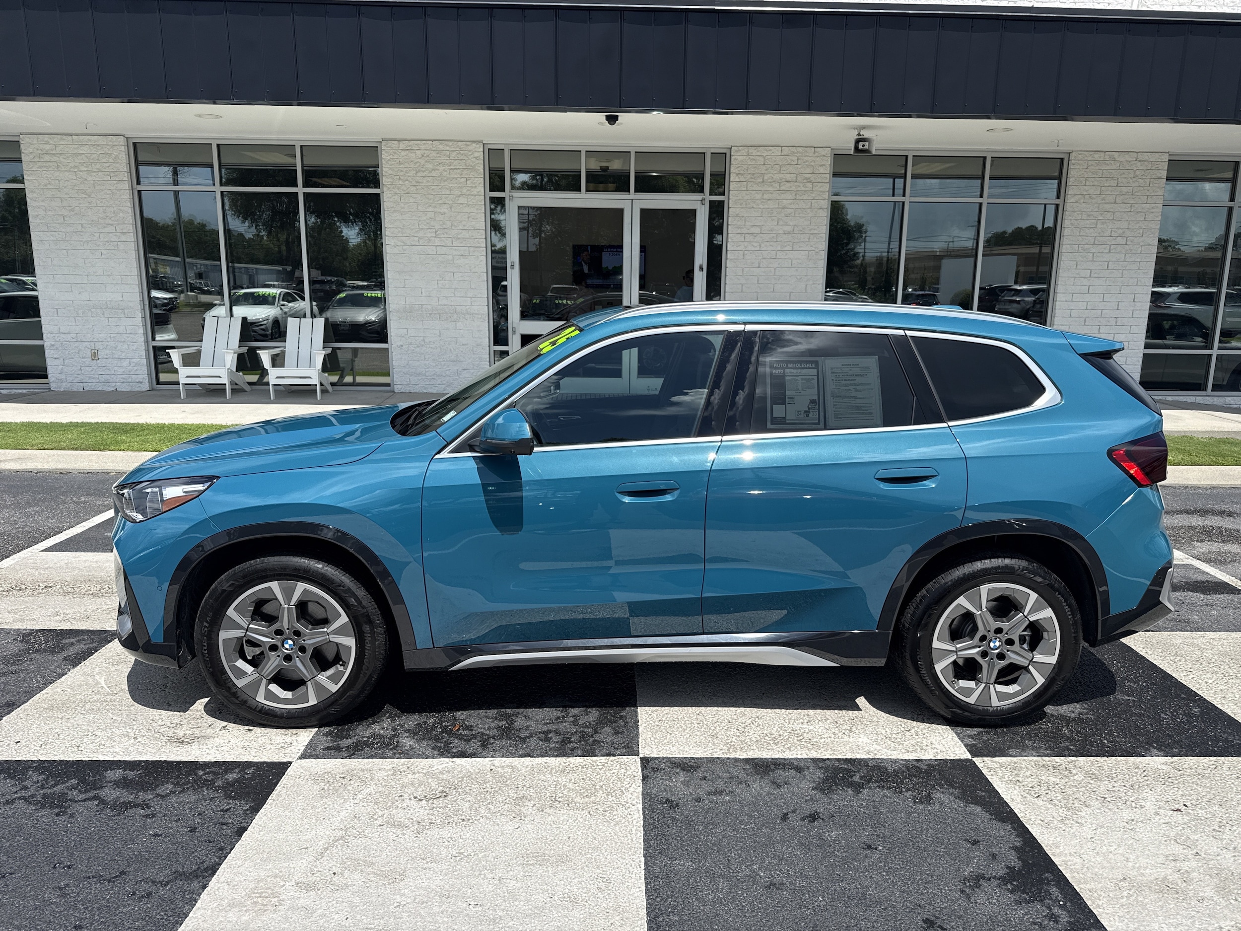 2025 BMW X1