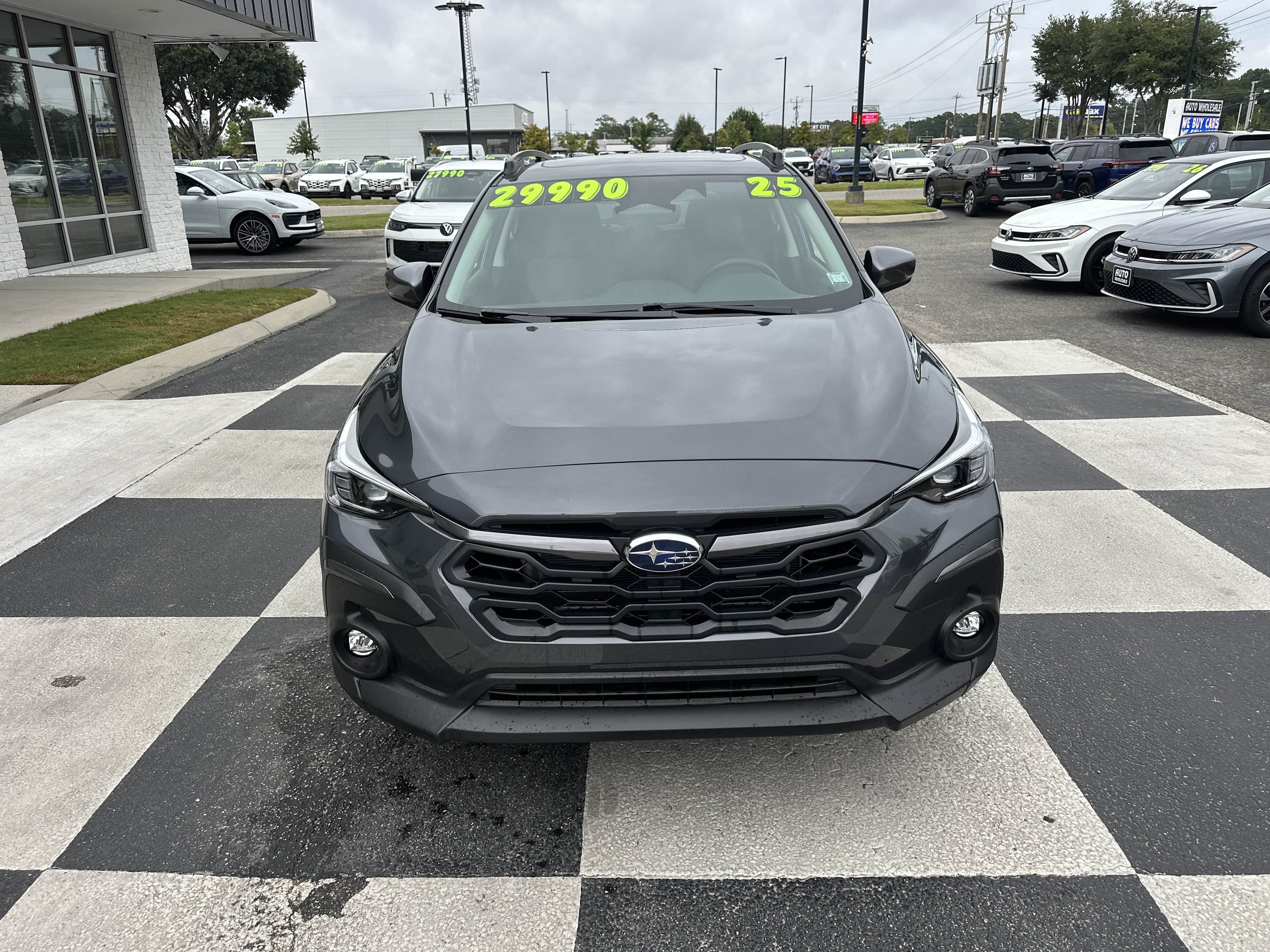 Used 2025 Subaru Crosstrek Limited SUV