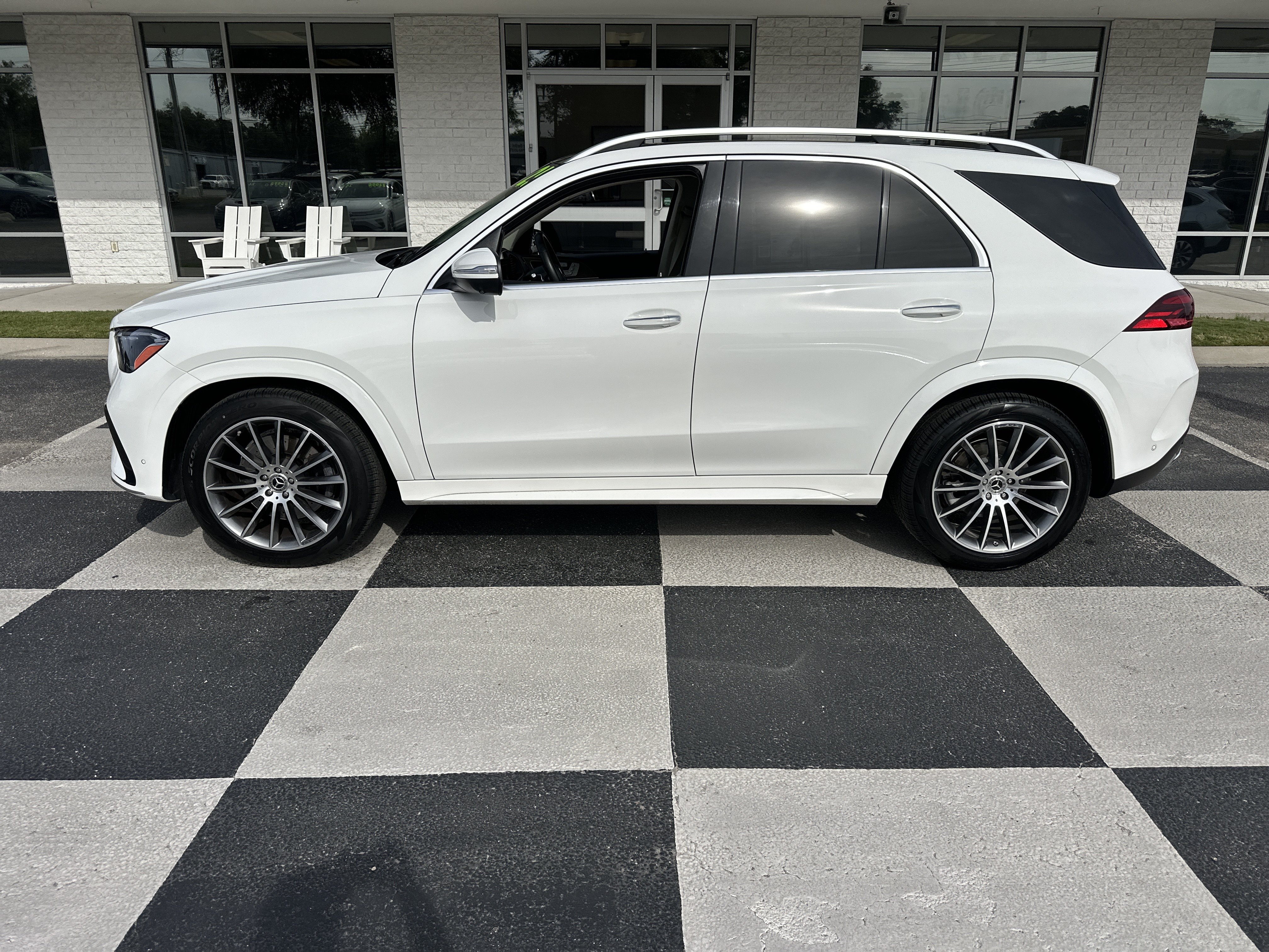 Used 2025 Mercedes-Benz GLE GLE 350 SUV