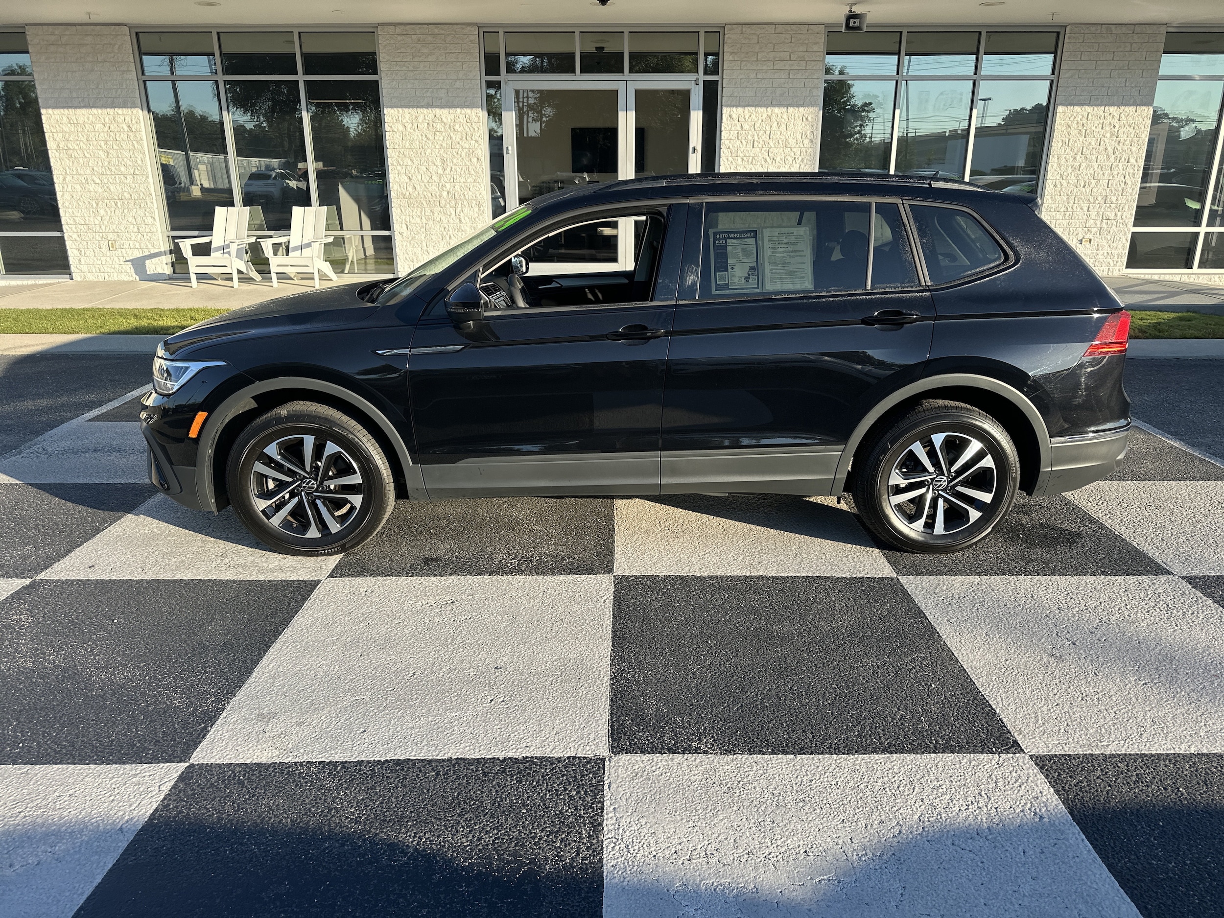 2024 Volkswagen Tiguan