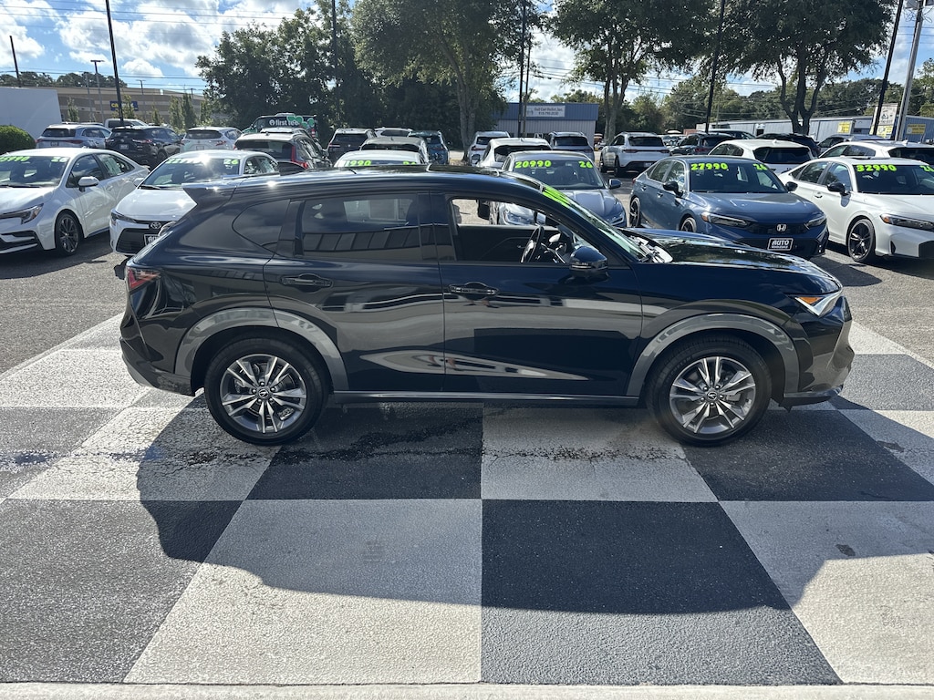 Used 2026 Acura ADX Base SUV