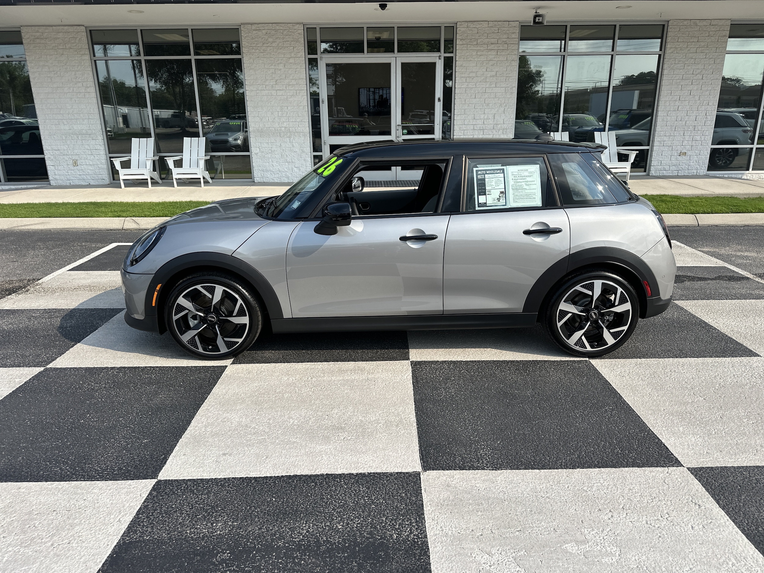 2026 MINI Hardtop 4 Door