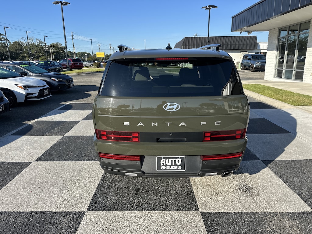 Used 2024 Hyundai Santa Fe SEL SUV