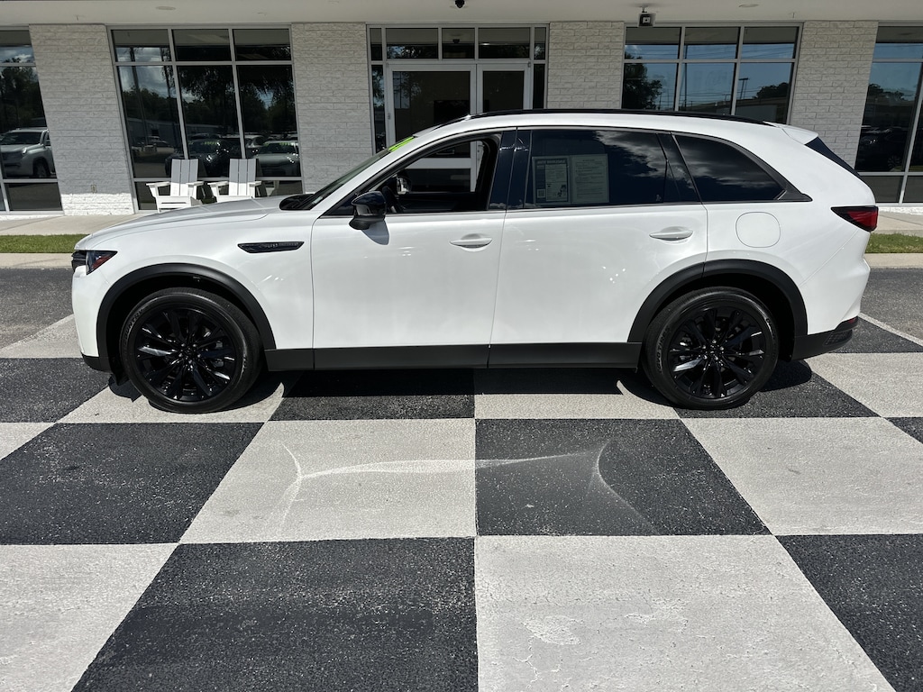 Used 2026 Mazda CX-90 3.3 Turbo Premium Sport SUV