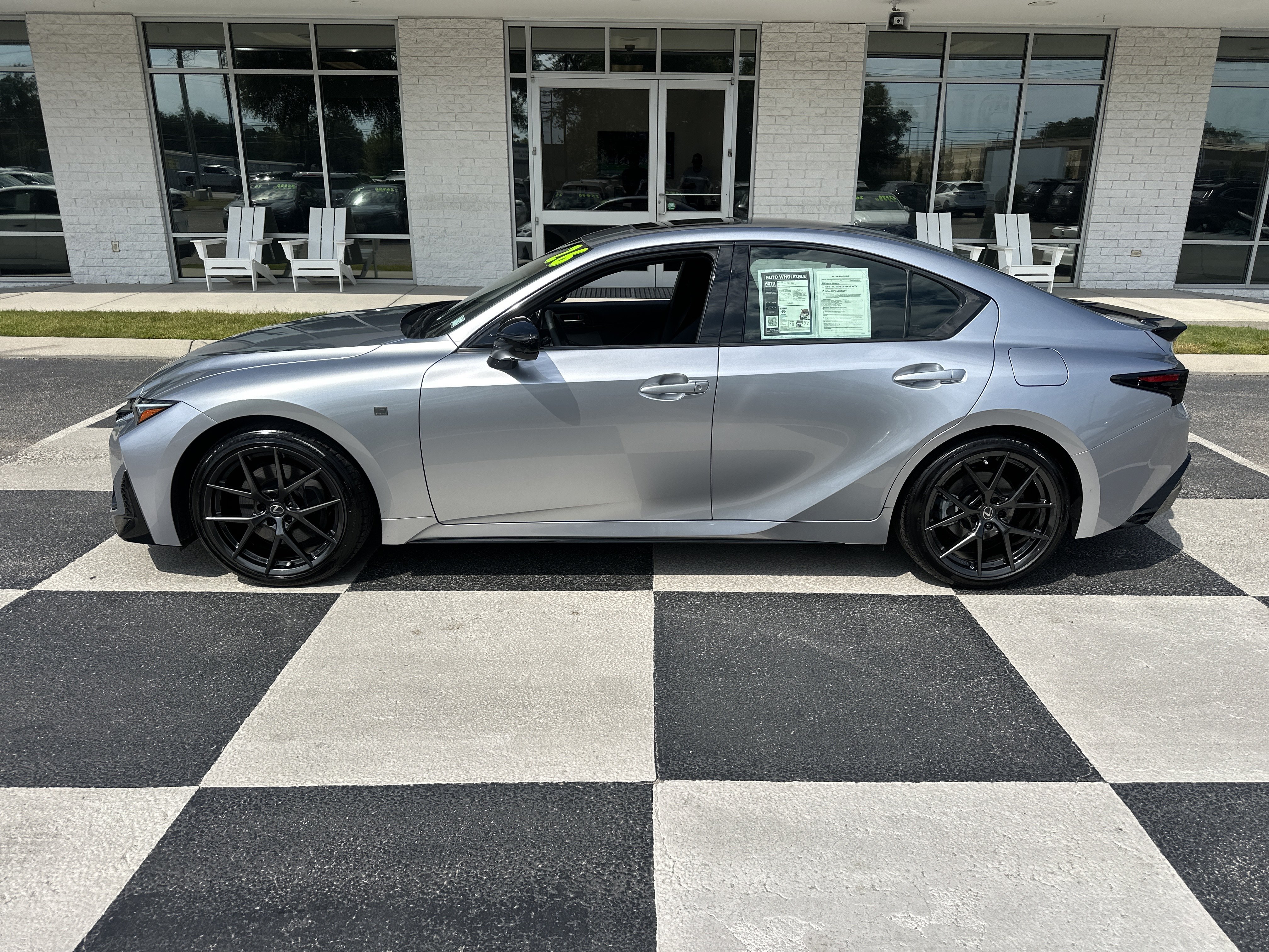  LEXUS IS