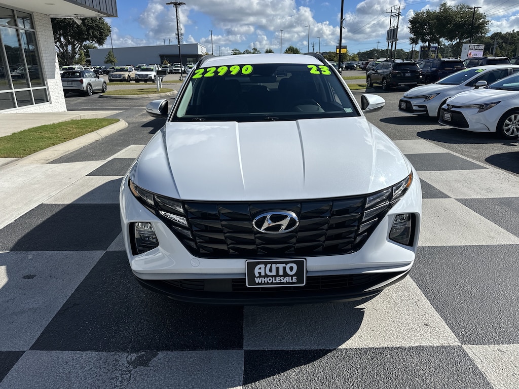 Used 2023 Hyundai Tucson SEL SUV