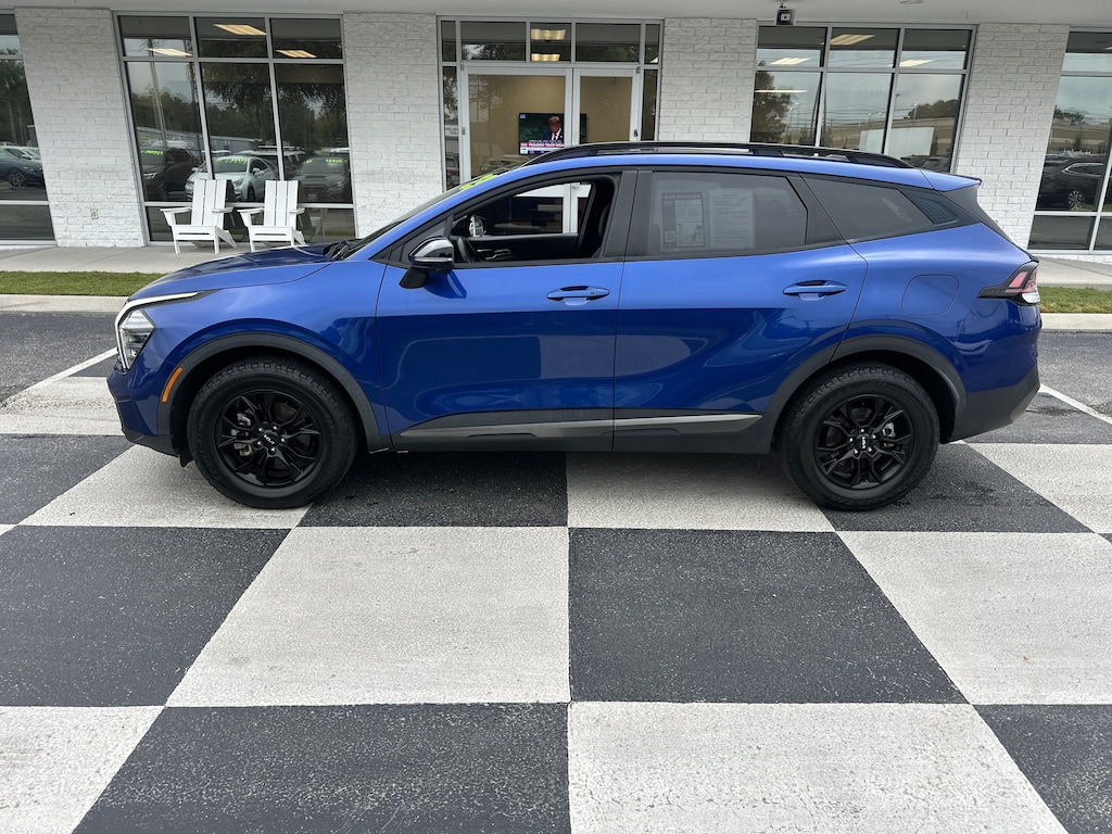 Used 2023 Kia Sportage X-Pro Prestige SUV