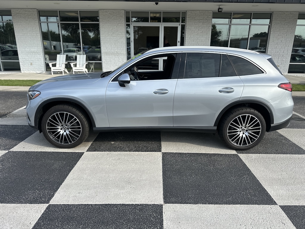 Used 2023 Mercedes-Benz GLC GLC 300 SUV