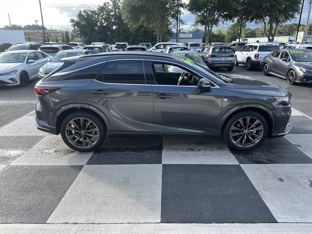 Used 2026 Lexus RX RX 350 F SPORT Design RX 350 F SPORT Design AWD