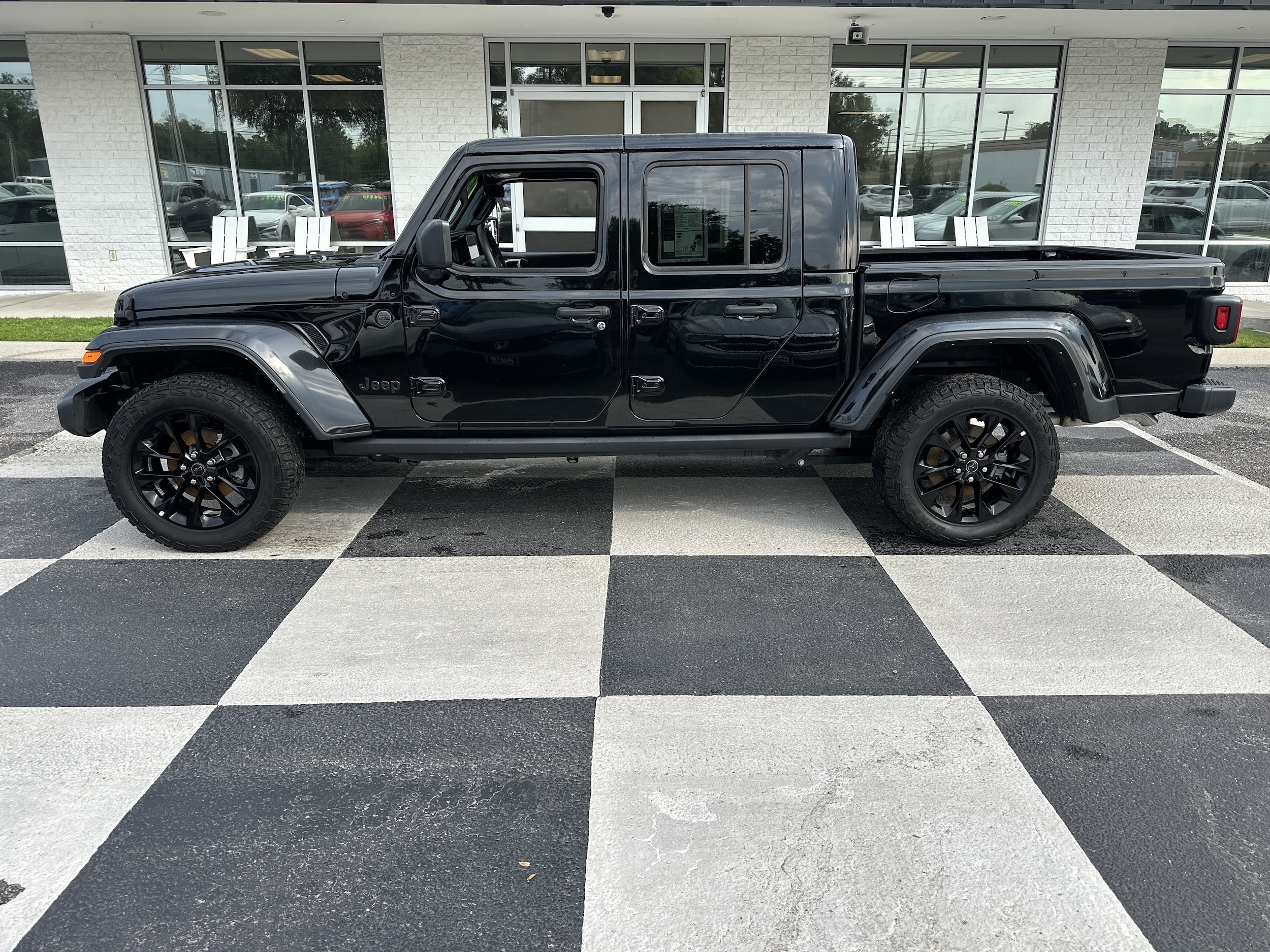 2025 Jeep Gladiator