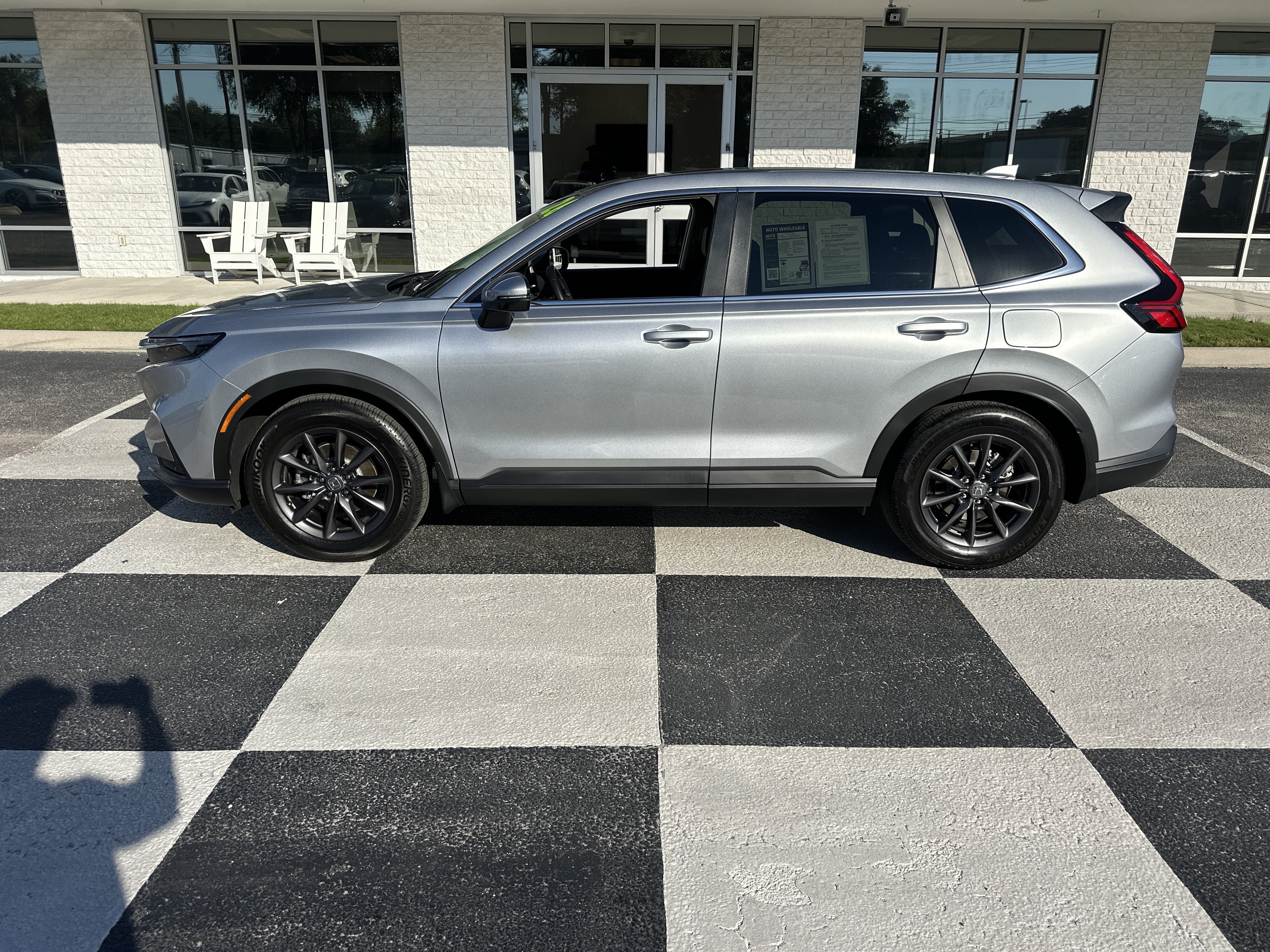 2026 Honda CR-V