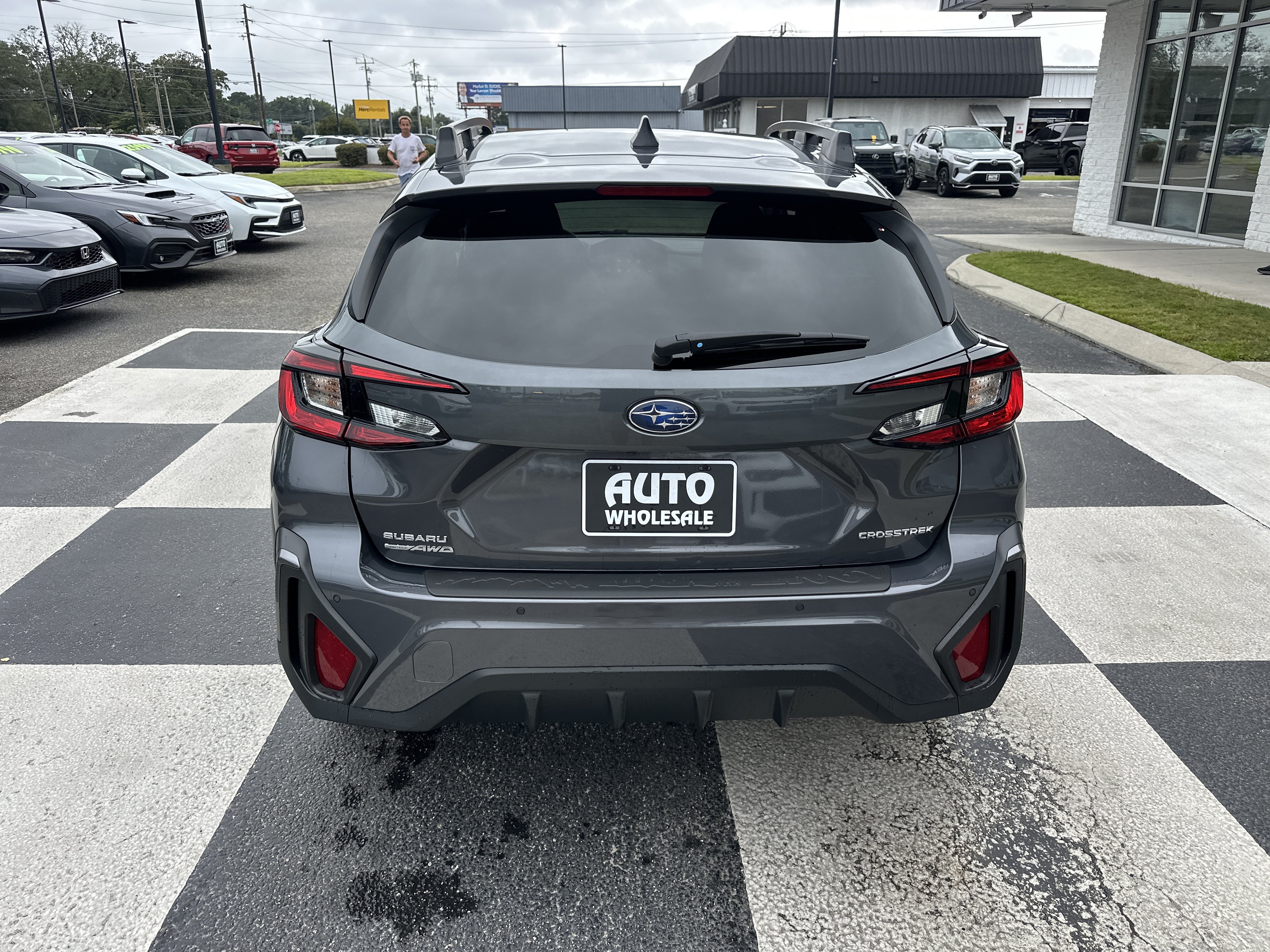 Used 2025 Subaru Crosstrek Limited SUV