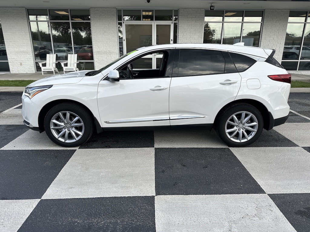 Used 2024 Acura RDX SH-AWD SUV