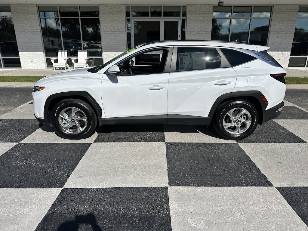 Used 2023 Hyundai Tucson SEL SUV