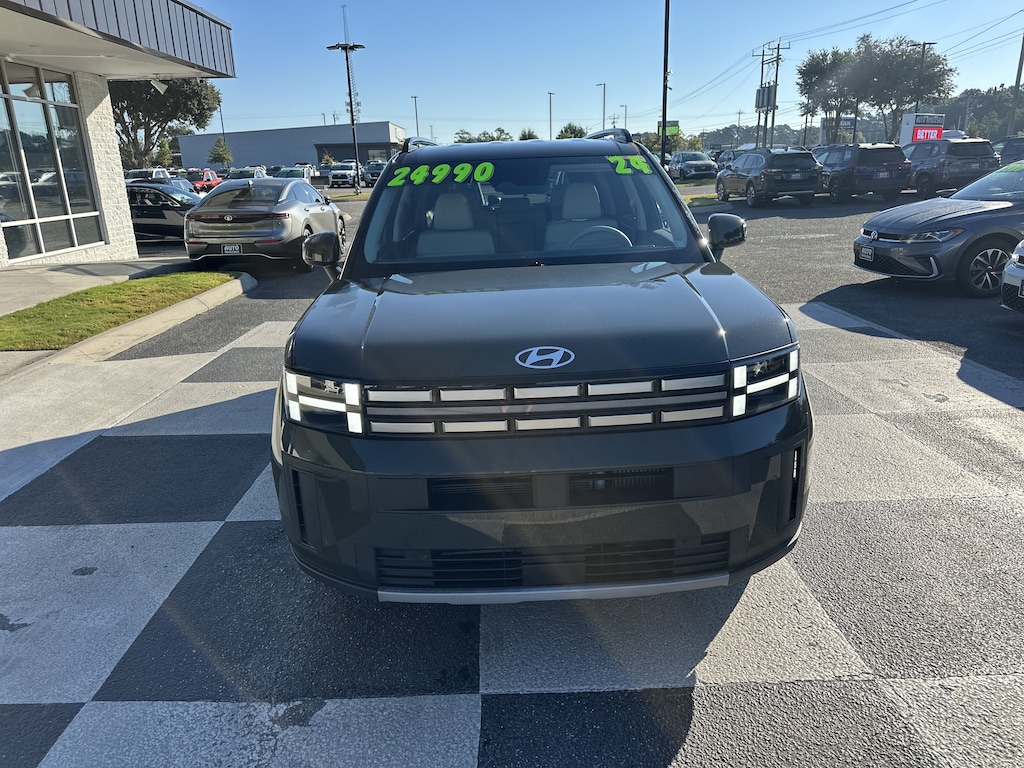 Used 2024 Hyundai Santa Fe SEL SUV