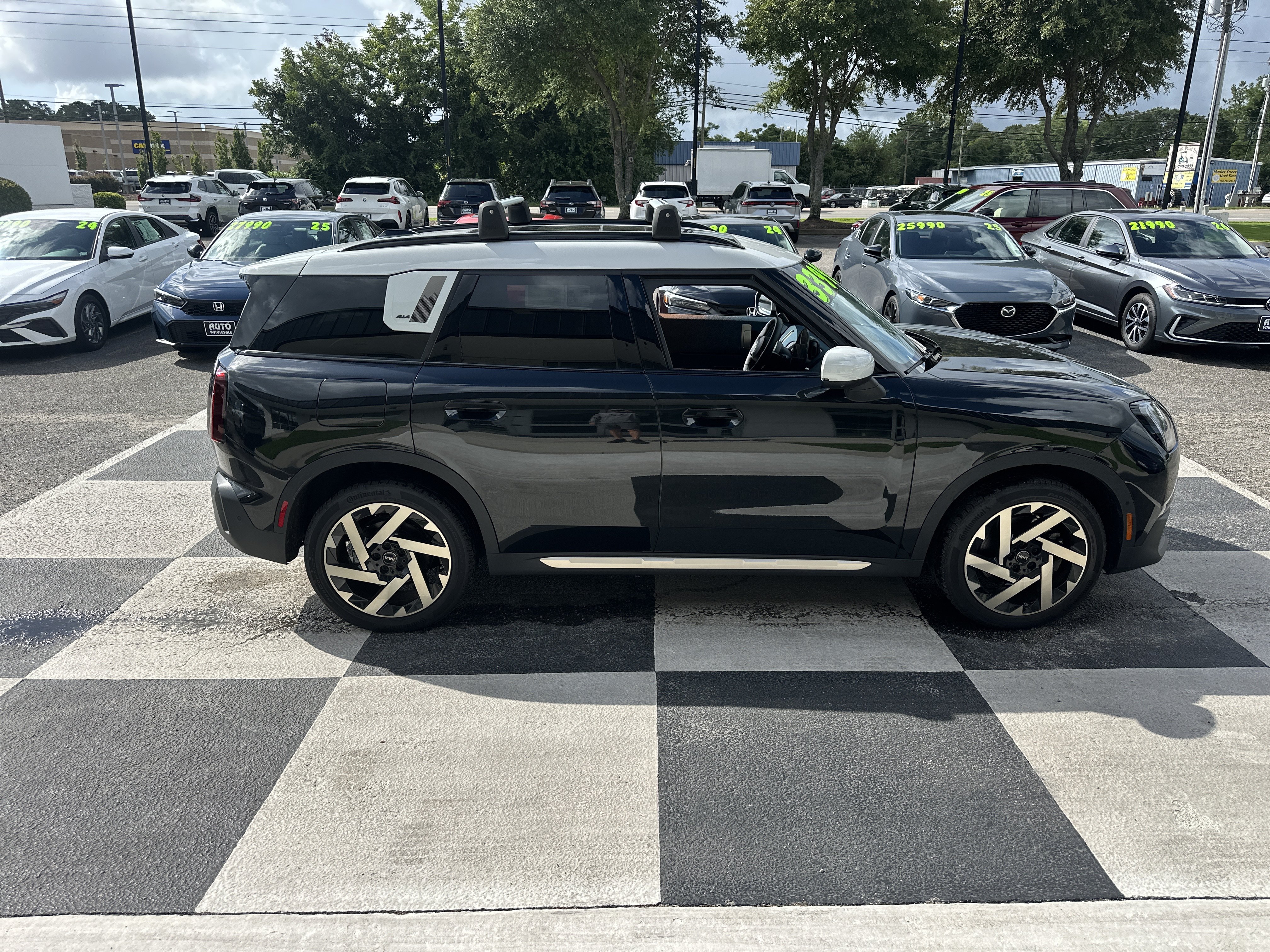 Used 2025 MINI Countryman S SUV