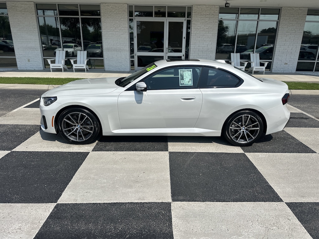 Used 2026 BMW 2 Series 230i Coupe