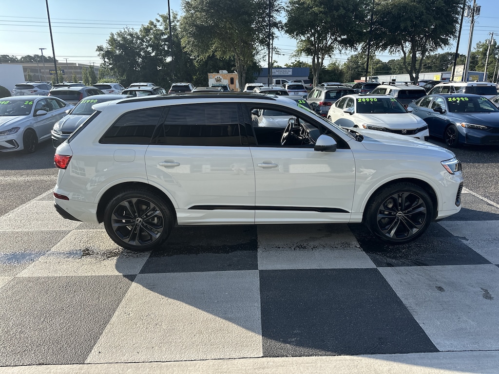 Used 2026 Audi Q7 55 Premium SUV