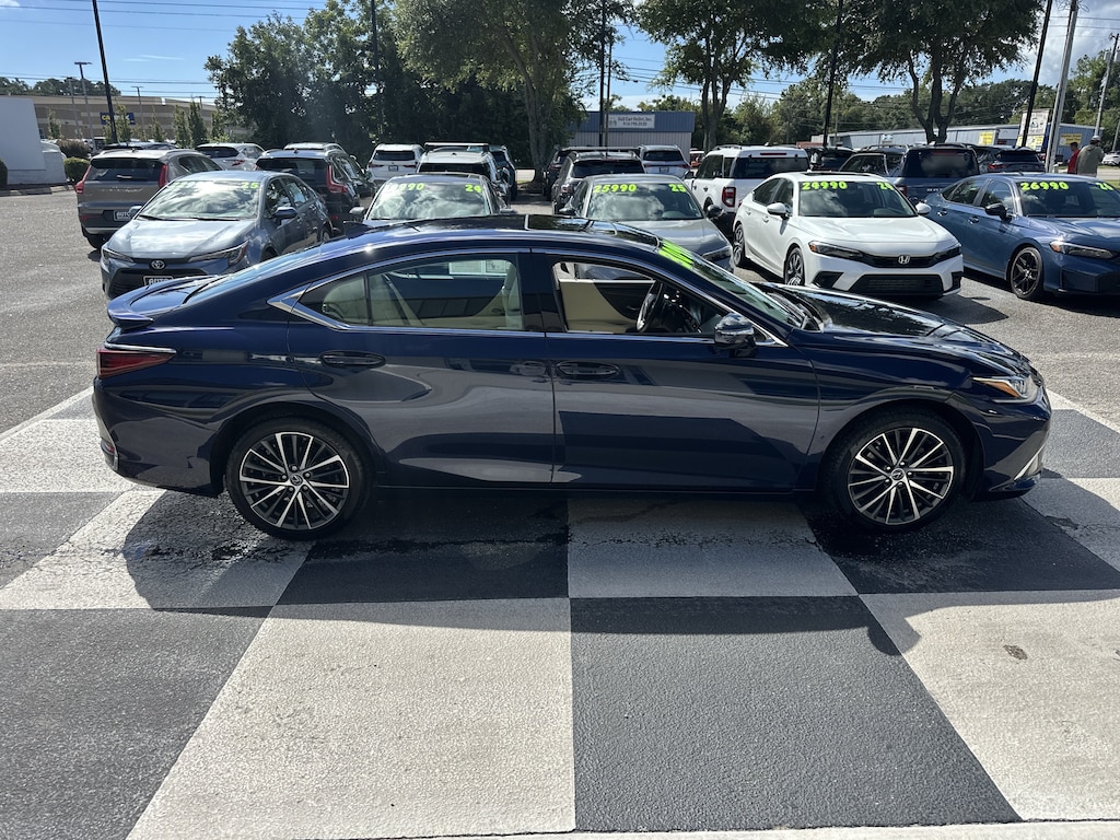 Used 2022 Lexus ES ES 250 ES 250 AWD