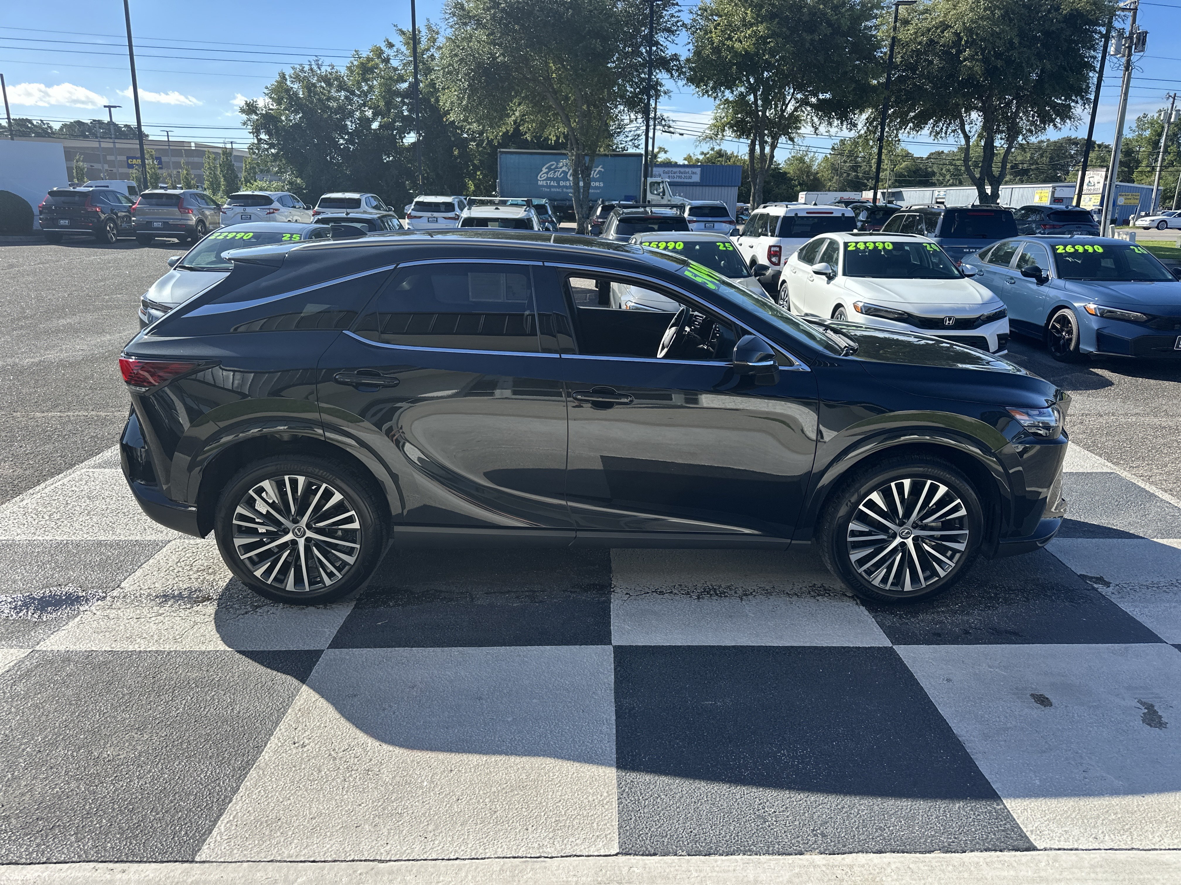 Used 2026 Lexus RX RX 350 Premium+ RX 350 Premium+ FWD
